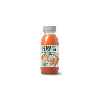 Parma Is Estratto Fresco Carota e Zenzero | 250 ml