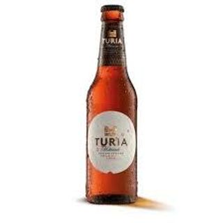 Cerveza Turia Botella (33 Cl.)