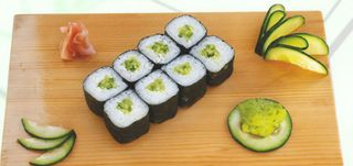 A38. Maki De Pepino