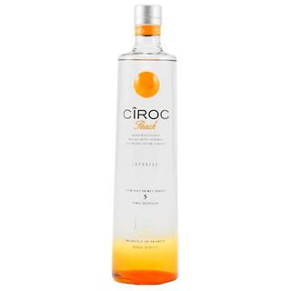 Ciroc Peach Smakowa Wódka 37,5% 0,7l
