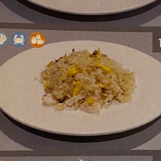 Riso saltato misto mare