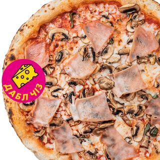 Піца Неаполітана Дабл чіз