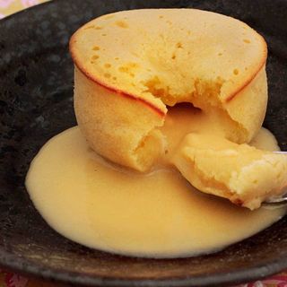 Coulant chocolate blanco