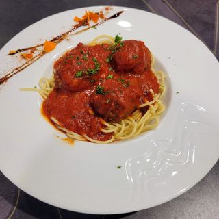 Pasta a la Boloñesa