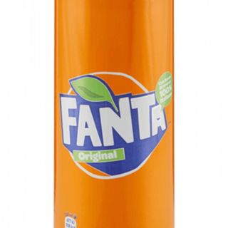 Fanta lattina 
