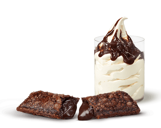 Menú Sundae + Choco Pie