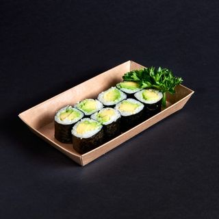 Maki Aguacate