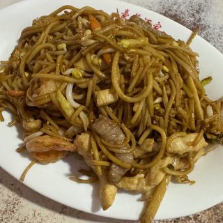 Chau-Min com San Xian 