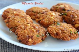 Masala Vada