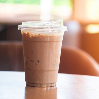 Iced Mocha Latte