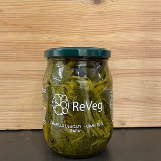 Friarielli - cime di rapa 580gr