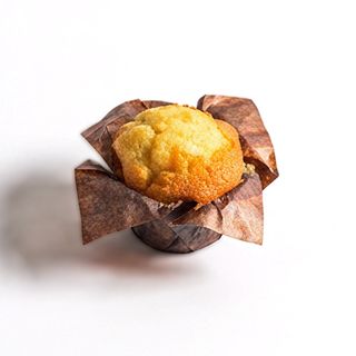 Muffin alla vaniglia limited edition