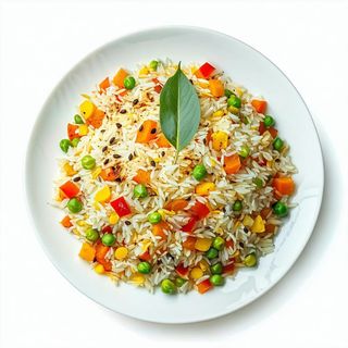 Vegetable Pulao