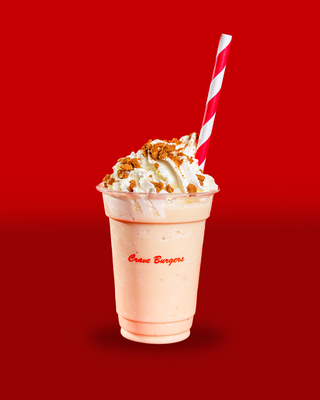 Milkshake de Caramelo Salgado