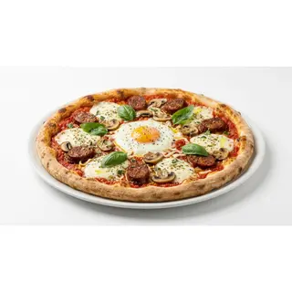 Pizza Orientale
