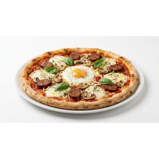 Pizza Orientale