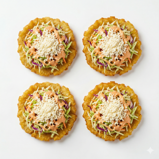 Tostones Playeros (6 Uds.)