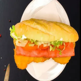 Bocadillo Granjero