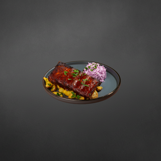 COASTE DE PURCEL GĂTITE LENT