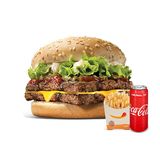 ორმაგი კოფტეს მენიუ