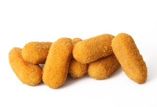 Crocchette di patate 8 pezzi