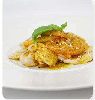 165. Pollo al curry
