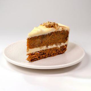 Carrot Cake, P