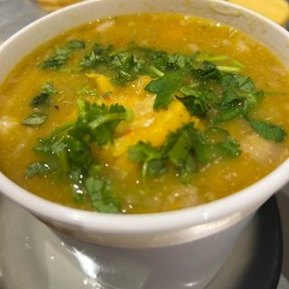 HERVIDO ( SOPA) DE COSTILLA DE TERNERA