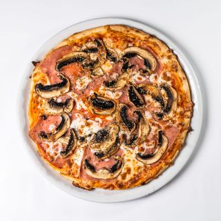 Pizza Funghi Porcini