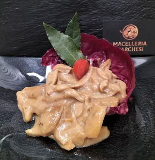 Funghi porcini trifolati 150 g circa