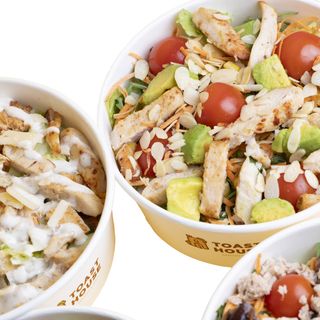 Crea la tua insalata