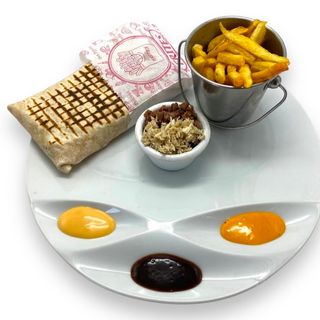 Promo Tacos 2 personnes 