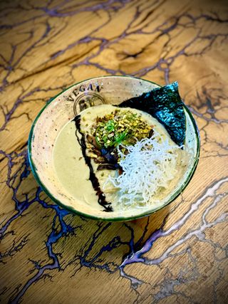 Pistachio Unicorn Paitan
