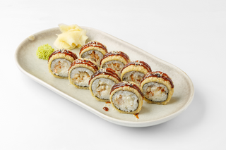 TEMPURA EEL