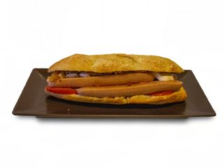 Bocadillo Rico Alemán