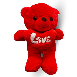  Mis LOVE czerwony