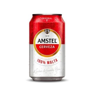 Cerveza Amstel  (33 cl.)