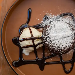 Tortino al cioccolato dal cuore caldo