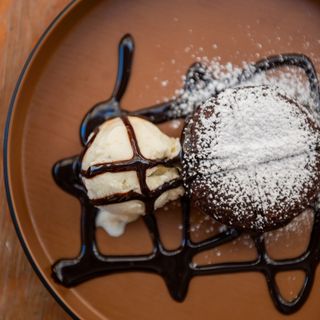Tortino al cioccolato dal cuore caldo
