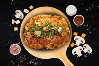 Pizza La Thuile Ø32cm