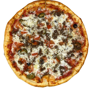 Пицца  Мексиканская 