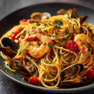 Spaghetti Fruits De Mer