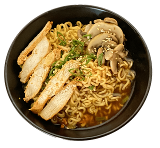 Рамен с курицей (470 гр.)