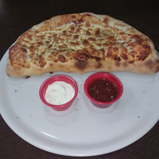 Pizza Calzone Kebaba (30 Cm.)