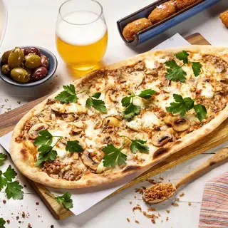 Pizza Del Bosc