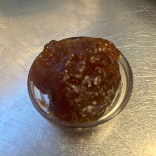 Marmellata di fragole