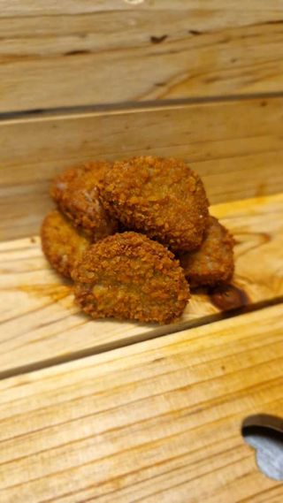 Nuggest di pollo - 6 pezzi