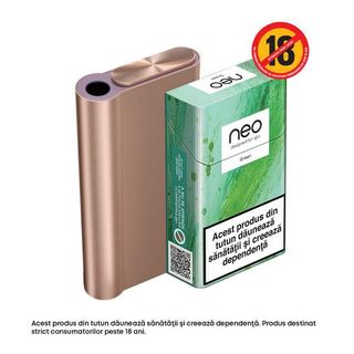 Starter Kit HYPER X2 AIR GOLD + neo Green