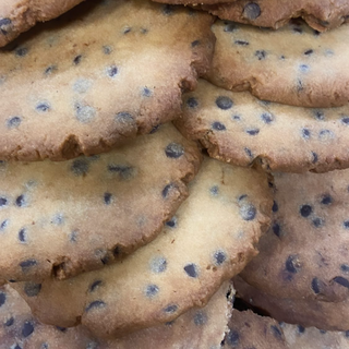 Cookies al cioccolato