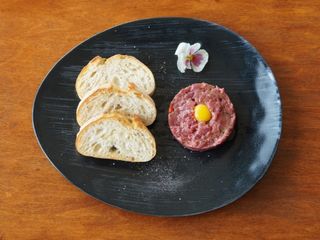 Тартар з телятини